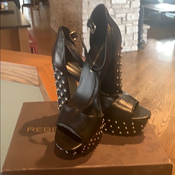 Platform sandals - Picture 5 of 8